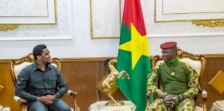 Promotion du football : le Chef de l’Etat échange avec le président de la Fecafoot