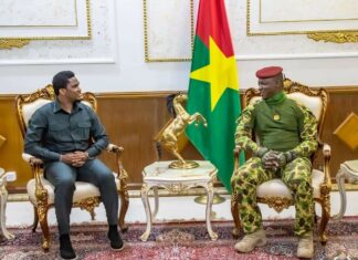 Promotion du football : le Chef de l’Etat échange avec le président de la Fecafoot