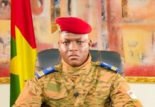 Burkina : Le chef de l’Etat salue l’engagement et la dévotion des travailleurs burkinabè
