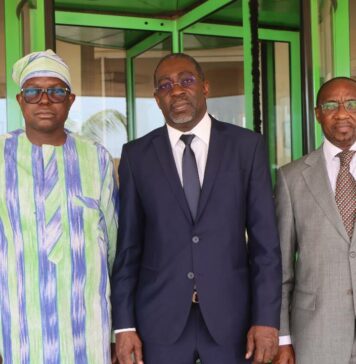 Cour des comptes de l’UEMOA : Philippe Neri Kouthon Nion prend fonction