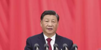 Xi Jinping, président chinois : « Il faut favoriser l’avancement de la modernisation chinoise grâce au développement de qualité de la population »