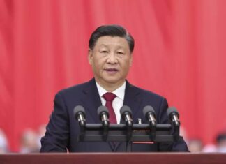 Xi Jinping, président chinois : « Il faut favoriser l’avancement de la modernisation chinoise grâce au développement de qualité de la population »