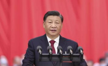 Xi Jinping, président chinois : « Il faut favoriser l’avancement de la modernisation chinoise grâce au développement de qualité de la population »