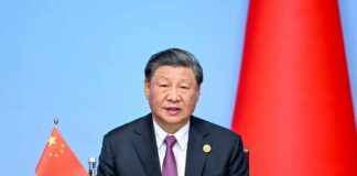 Xi Jinping, président chinois : « Le navire des relations Chine-Asie centrale avancera vaillamment »