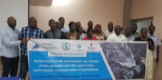 Gestion de l’eau non facturée : Des spécialistes de l’eau renforcent leurs capacités