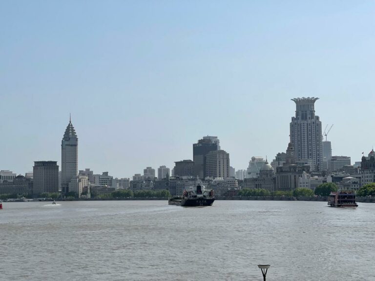Shanghai en Chine : La perle d’Orient