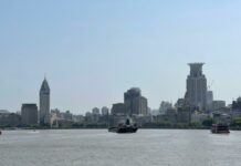 Shanghai en Chine : La perle d’Orient