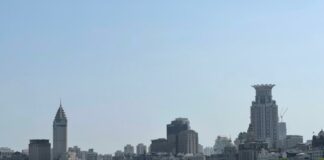 Shanghai en Chine : La perle d’Orient