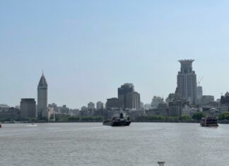 Shanghai en Chine : La perle d’Orient