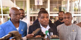 Union interparlementaire : Le secrétaire général en visite de 72 heures à Ouagadougou