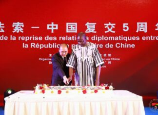 Chine-Burkina : Une coopération fructueuse au bénéfice des deux peuples