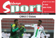 Sport une du 16-05-2023