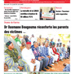 Une du 17-05-2023