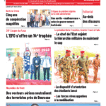 Une sidwaya du 29-05-2023