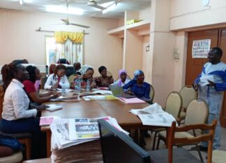 Journée portes ouvertes de Sidwaya Hauts-Bassins : Une master-class sur Sidwaya mobile et l’AIB au profit des étudiants de Aube nouvelle