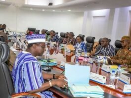 Mine d’or de Poura : Permis d’exploitation accordé à la Société Poura Gold Opération SA