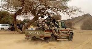 Niger : Sept soldats tués dans l’explosion d’une mine