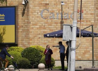 Diplomatie : Le Canada expulse un diplomate chinois, Pékin promet « des contre-mesures »