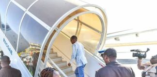 Diplomatie : Le Premier ministre, Kyelem de Tambèla en visite de travail au Vénézuela