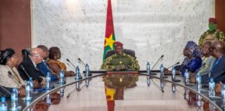 Protection des données personnelles : le Chef de l’État échange avec les acteurs africains