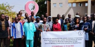 Santé en milieu carcéral : L’association SOS Médecins-BF entend faire chuter la prévalence du VIH et de la tuberculose