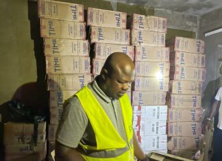 Lutte contre la fraude : 200 millions de marchandises prohibées saisies à Ouagadougou