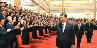 Conférence pour l’amitié des associations des Chinois d’outre-mer: Renforcer la communication entre la Chine et le monde