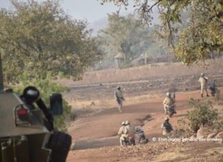 Burkina : Une attaque terroriste fait 33 morts dans la Boucle du Mouhoun