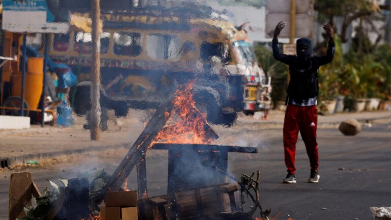 Affaire Ousmane Sonko : Des heurts éclatent en Casamance à la veille du procès