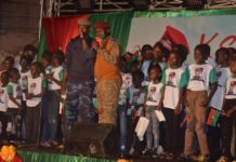 Musique : Kezi publie un 3e album pour soutenir les veuves des FDS et des VDP