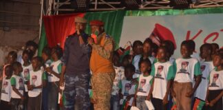 Musique : Kezi publie un 3e album pour soutenir les veuves des FDS et des VDP