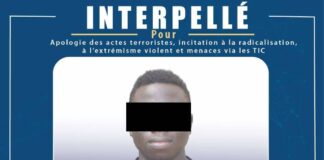 Cybercriminalité : L’administrateur d’une page Facebook interpellé pour apologie du terrorisme