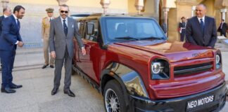 Automobile : Bientôt une voiture 100% marocaine sur le marché