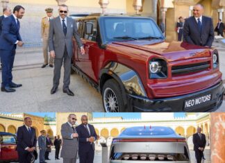 Automobile : Bientôt une voiture 100% marocaine sur le marché