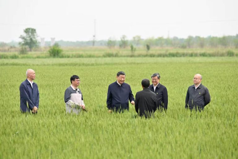 Beijing-Tianjin-Hebei : Xi Jinping appelle à faire de la région une pionnière dans la poursuite de la modernisation chinoise