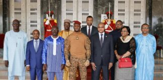 Conseil de l’Entente : le Chef de l’État invite les loteries à accompagner des projets intégrateurs en faveur de la jeunesse