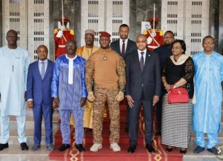 Conseil de l’Entente : le Chef de l’État invite les loteries à accompagner des projets intégrateurs en faveur de la jeunesse