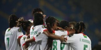 Football Féminin : Les Etalons U20 battent le Togo par 2 buts à 0