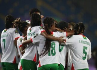 Football Féminin : Les Etalons U20 battent le Togo par 2 buts à 0