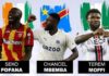 Prix Marc-Vivien Foé: l’Ivoirien de Lens, Seko Fofana, grand favori