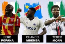 Prix Marc-Vivien Foé: l’Ivoirien de Lens, Seko Fofana, grand favori