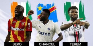 Prix Marc-Vivien Foé: l’Ivoirien de Lens, Seko Fofana, grand favori