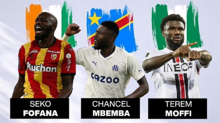 Prix Marc-Vivien Foé: l’Ivoirien de Lens, Seko Fofana, grand favori
