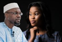 Procès Ousmane Sonko: Dix ans de réclusion criminelle requis contre l’opposant sénégalais