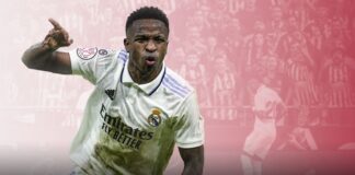 Real Madrid: victime d’insultes racistes, des Brésiliens soutiennent Vinicius Jr