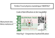 Polémique sur la production des timbres : Ils seront « bel et bien produits au niveau national », ministre d’Etat Bassolma Bazié
