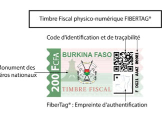 Polémique sur la production des timbres : Ils seront « bel et bien produits au niveau national », ministre d’Etat Bassolma Bazié