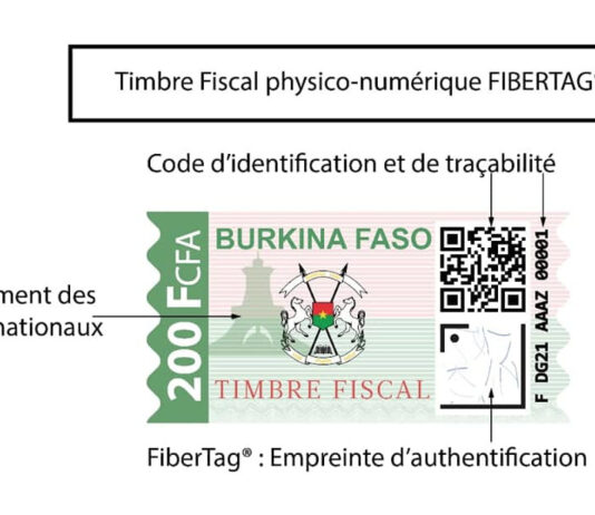 Polémique sur la production des timbres : Ils seront « bel et bien produits au niveau national », ministre d’Etat Bassolma Bazié