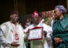 Nigeria : le nouveau président Bola Ahmed Tinubu a prêté serment