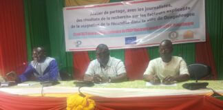 Population à Ouagadougou : Depuis 20 ans la fécondité ne baisse pas